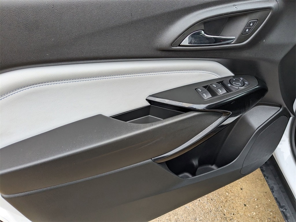 Thumbnail: 2025 Chevrolet Trax - 13