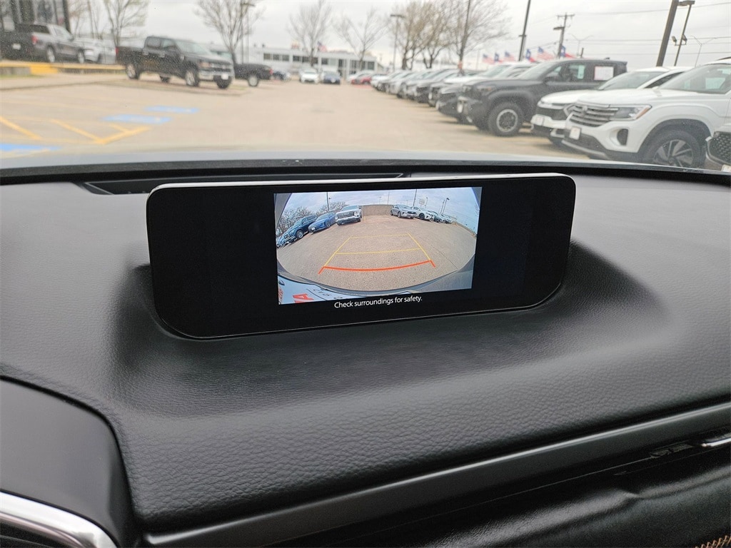 Thumbnail: 2025 Mazda CX-50 - 22