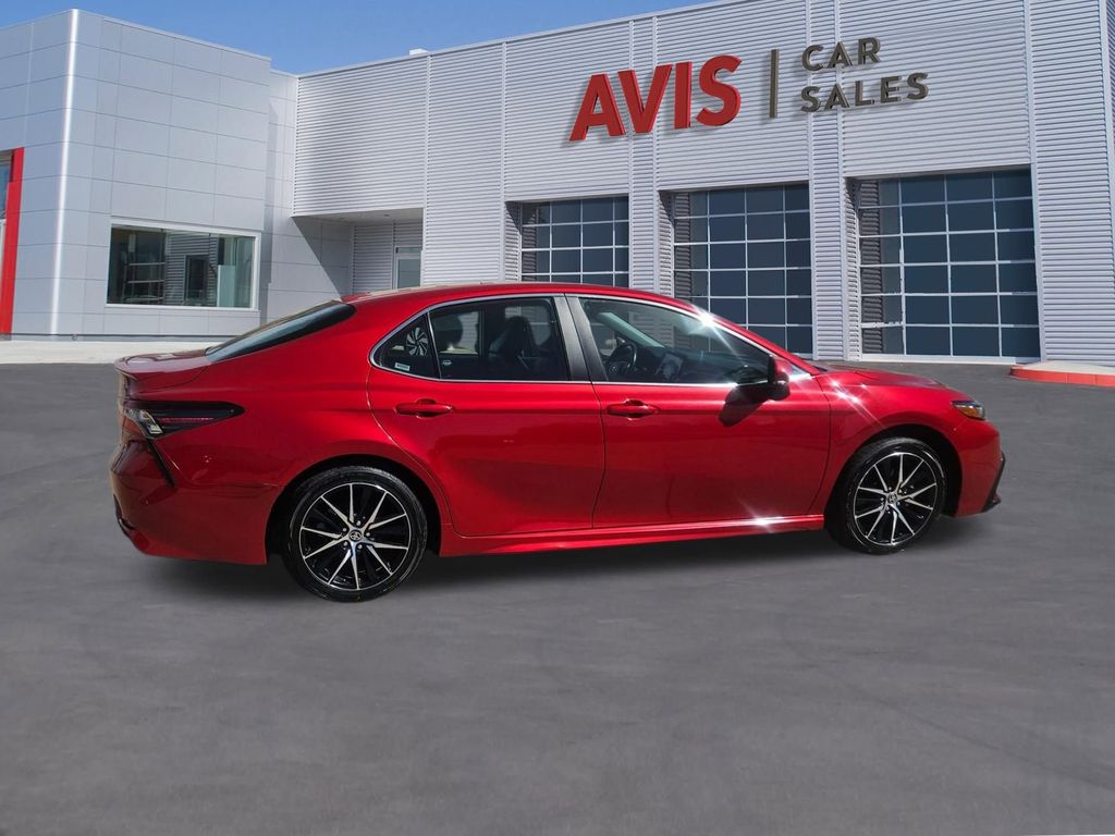 Thumbnail: 2024 Toyota Camry - 7