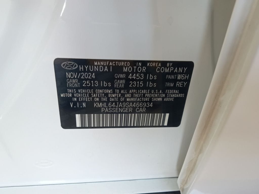 Thumbnail: 2025 Hyundai Sonata - 3