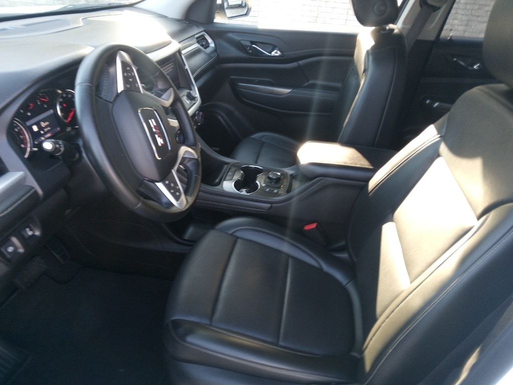 Thumbnail: 2023 GMC Acadia - 10