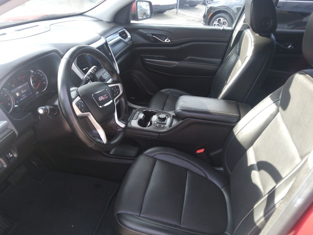 Thumbnail: 2023 GMC Acadia - 9