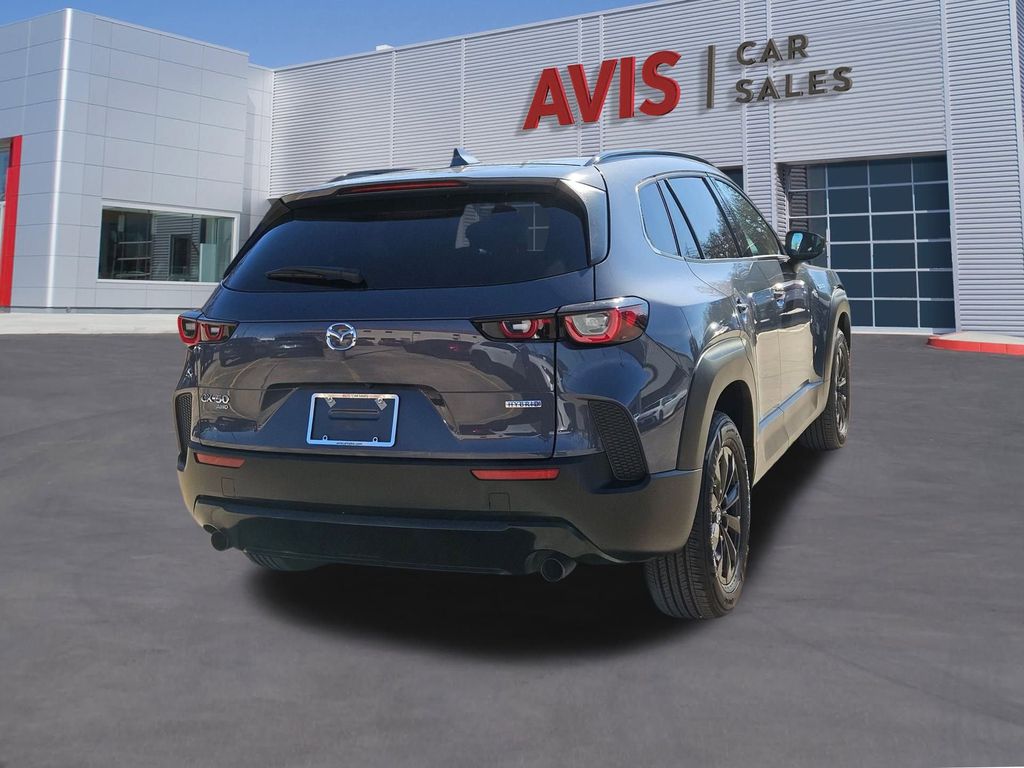 Thumbnail: 2025 Mazda CX-50 - 6