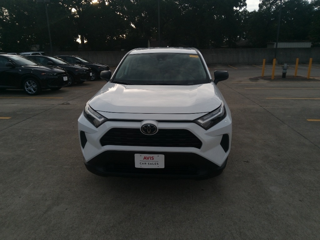 Thumbnail: 2024 Toyota RAV4 - 2