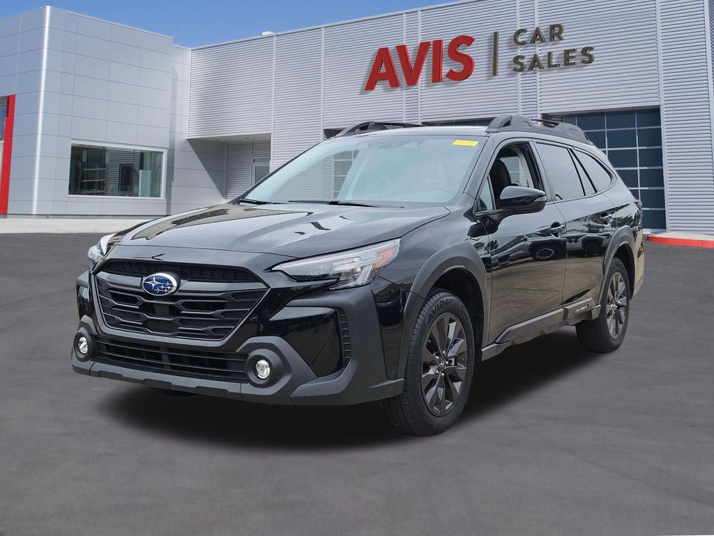 2025 Subaru Outback Onyx Edition's photo