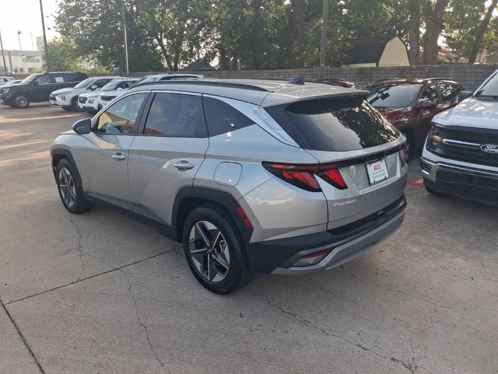 Thumbnail: 2025 Hyundai Tucson - 8