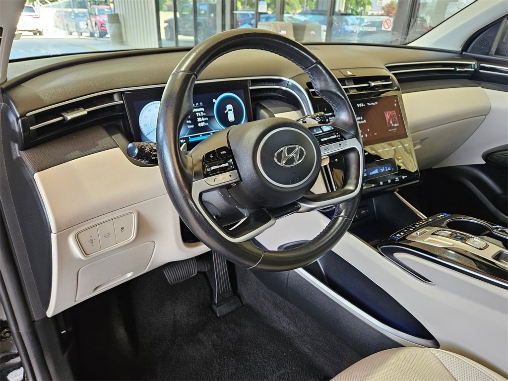 2024 Hyundai Tucson Limited 16