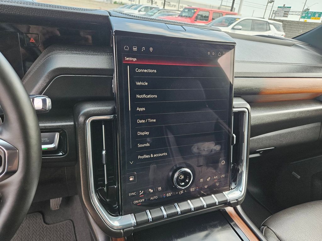 Thumbnail: 2025 GMC Yukon - 20