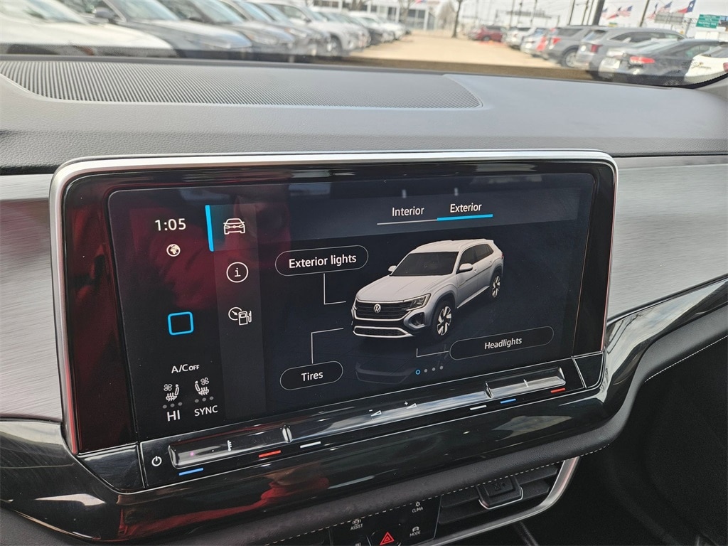 Thumbnail: 2025 Volkswagen Atlas - 21