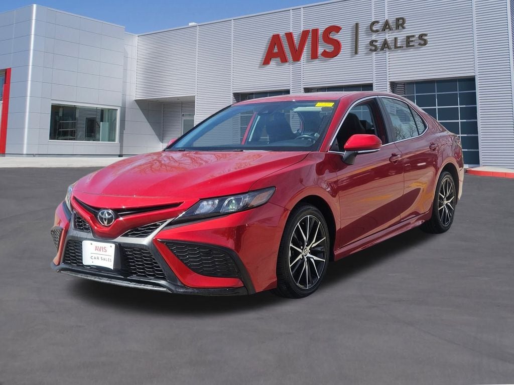 Thumbnail: 2024 Toyota Camry - 1