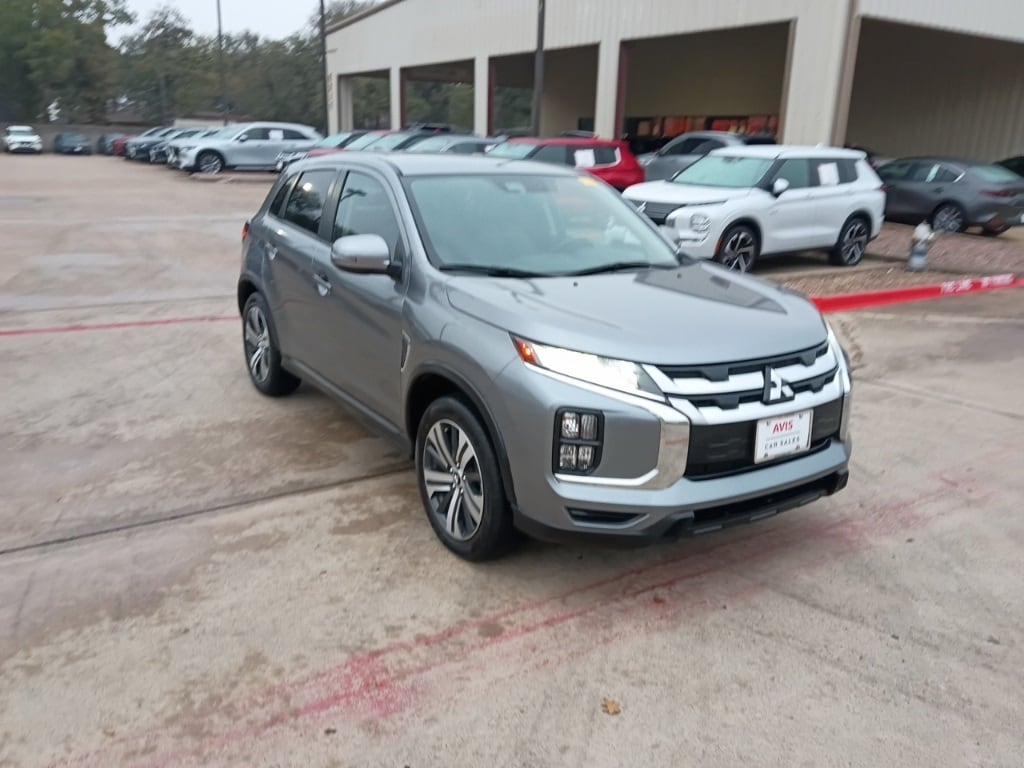 Thumbnail: 2025 Mitsubishi Outlander Sport - 3