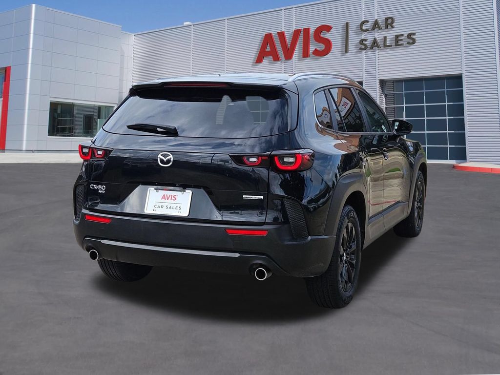 Thumbnail: 2025 Mazda CX-50 - 6