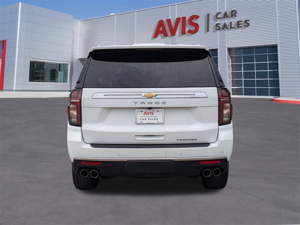 Thumbnail: 2022 Chevrolet Tahoe - 7