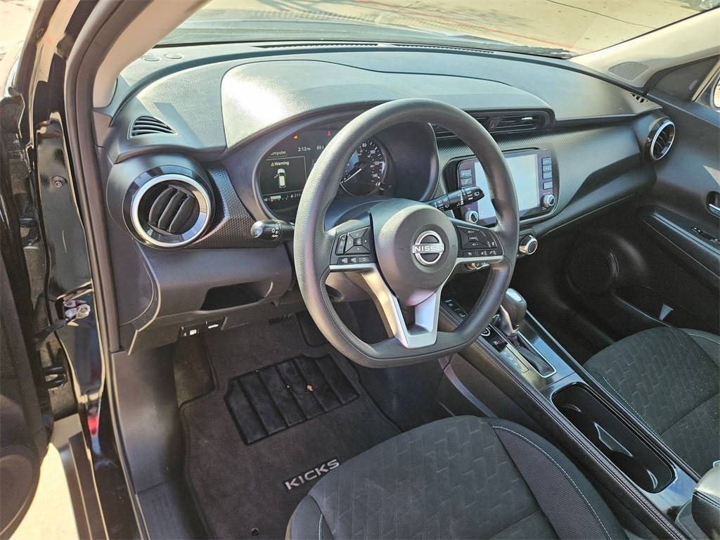 Thumbnail: 2024 Nissan Kicks - 13