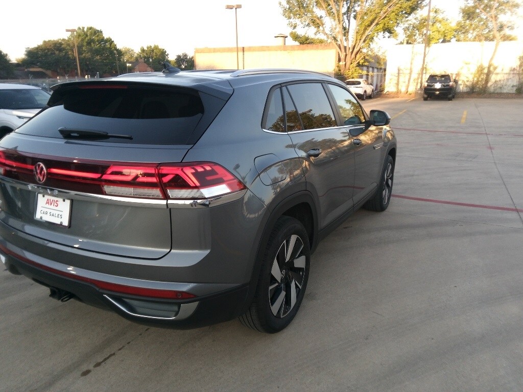 Thumbnail: 2025 Volkswagen Atlas - 5
