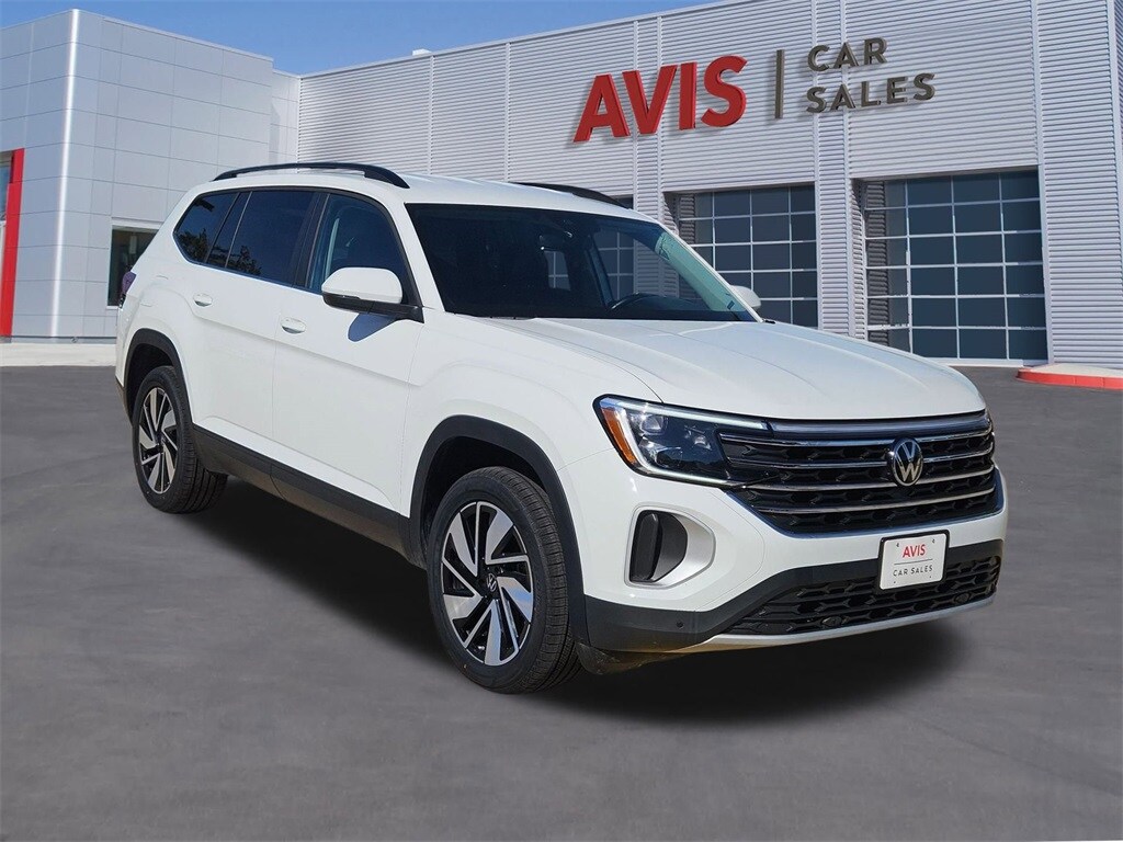 Thumbnail: 2025 Volkswagen Atlas - 9