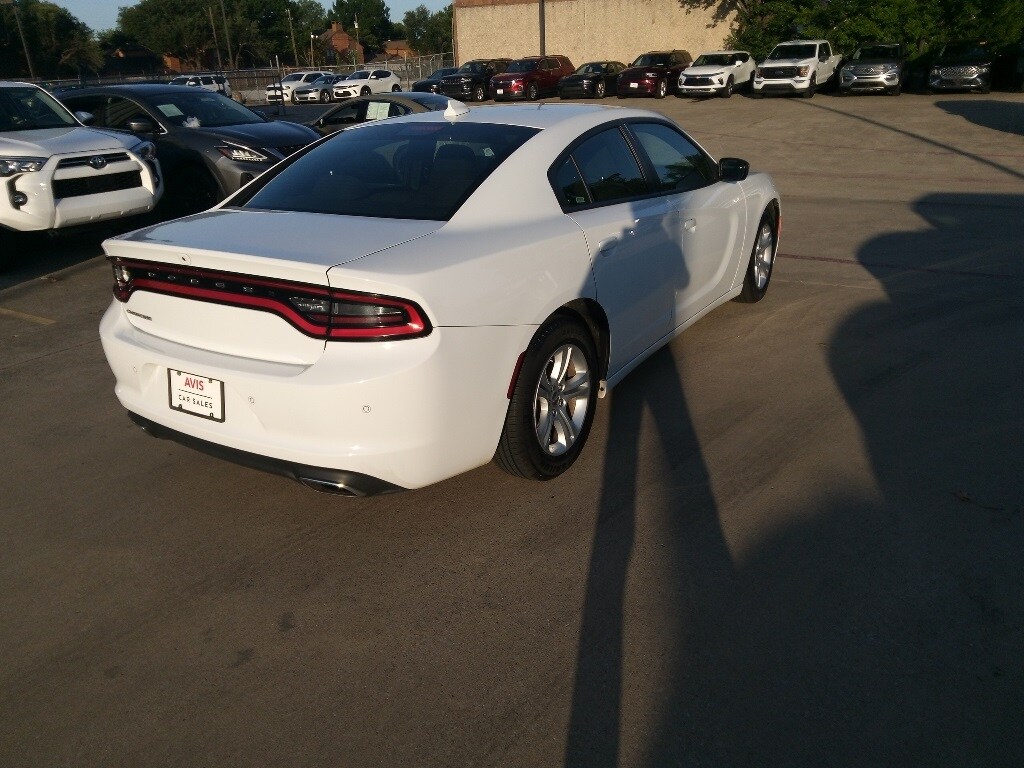 2023 Dodge Charger SXT 6