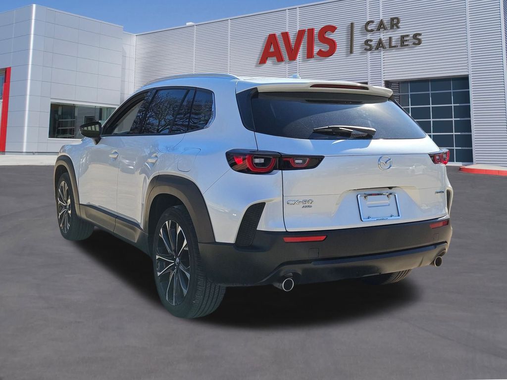 Thumbnail: 2025 Mazda CX-50 - 3