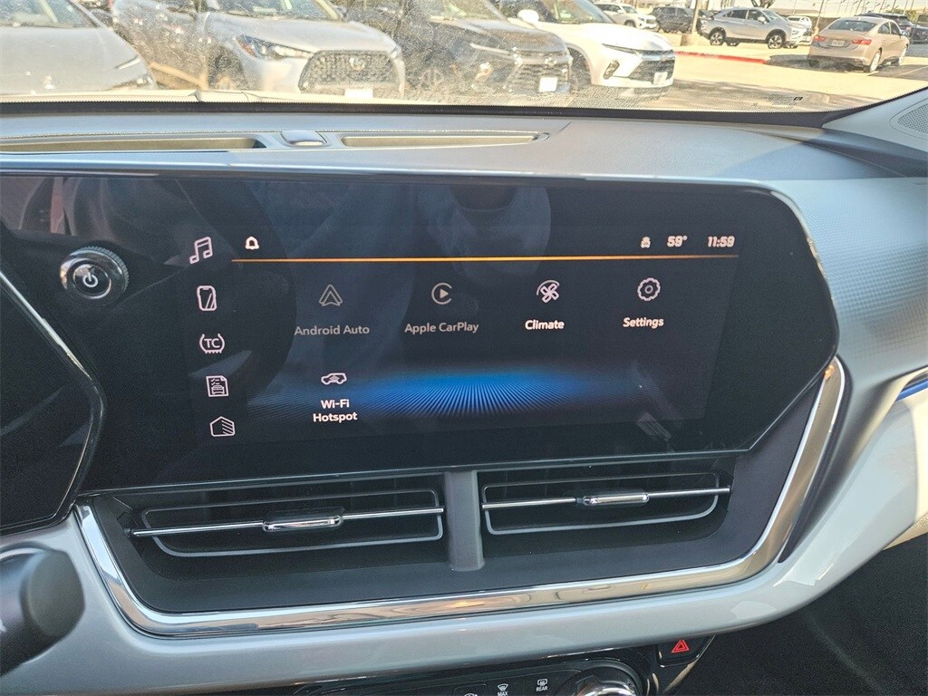 Thumbnail: 2025 Chevrolet Trax - 21