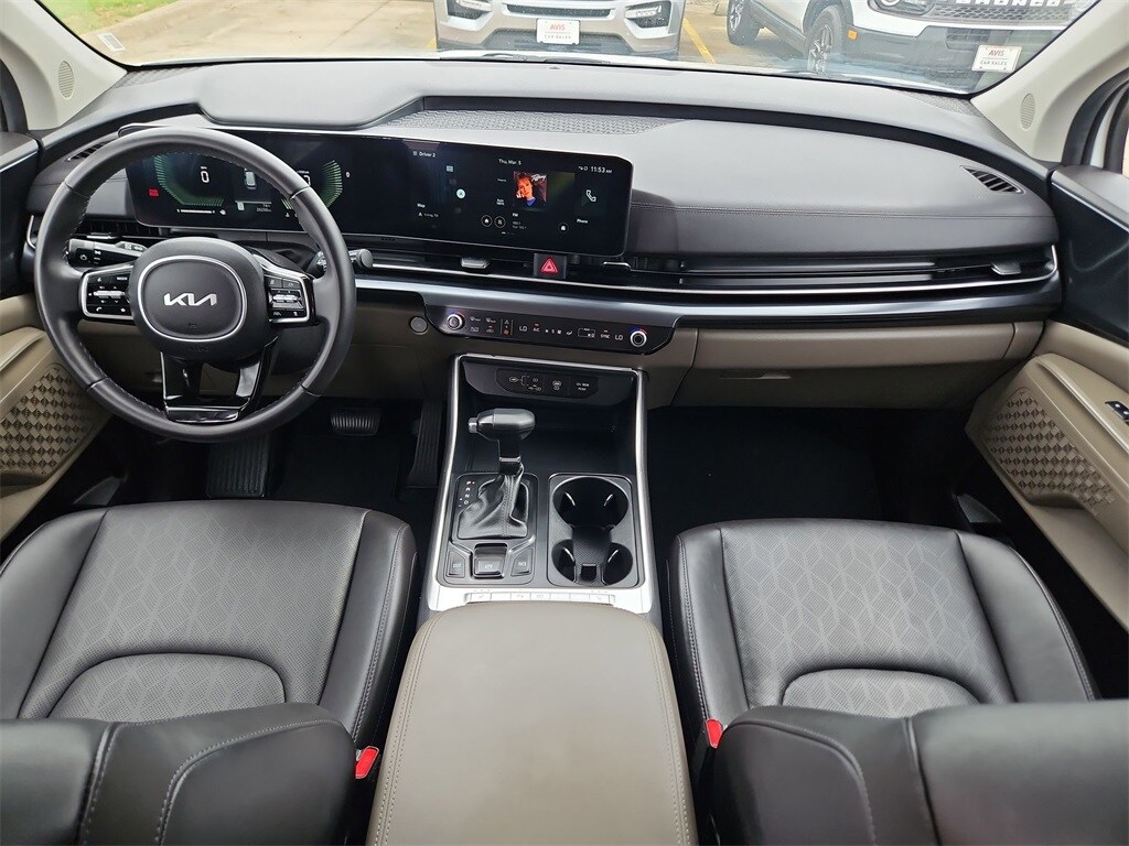 Thumbnail: 2025 Kia Carnival - 26