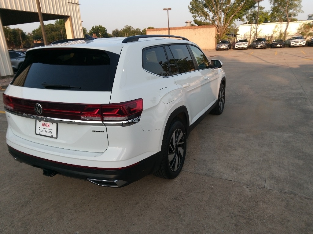 Thumbnail: 2024 Volkswagen Atlas - 6