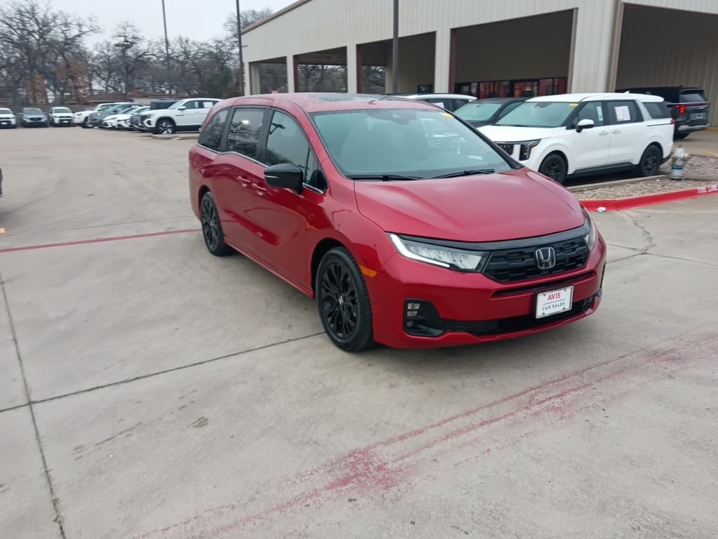 Thumbnail: 2025 Honda Odyssey - 5