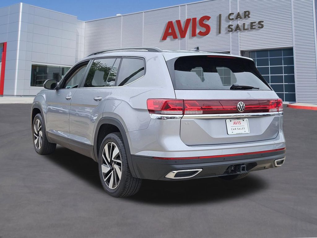 Thumbnail: 2024 Volkswagen Atlas - 3