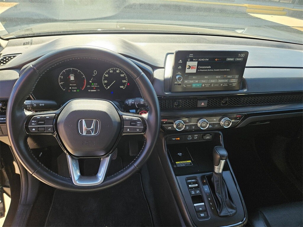 Thumbnail: 2025 Honda CR-V - 17