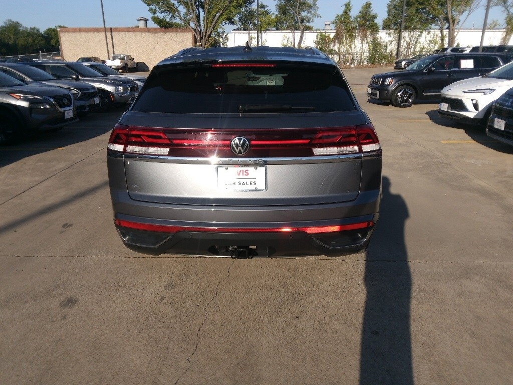 Thumbnail: 2025 Volkswagen Atlas - 10
