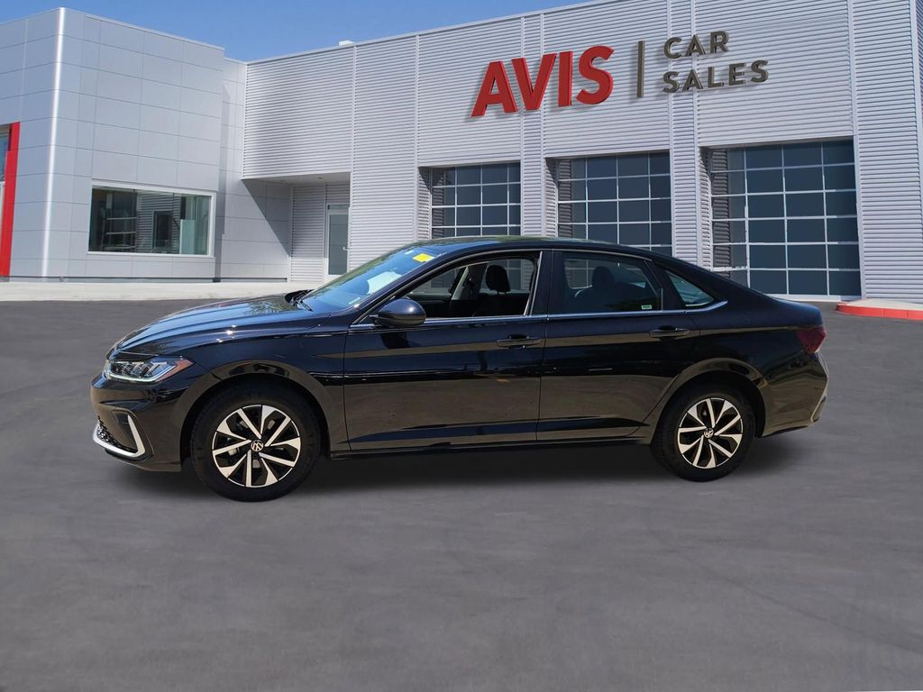 Thumbnail: 2025 Volkswagen Jetta - 2