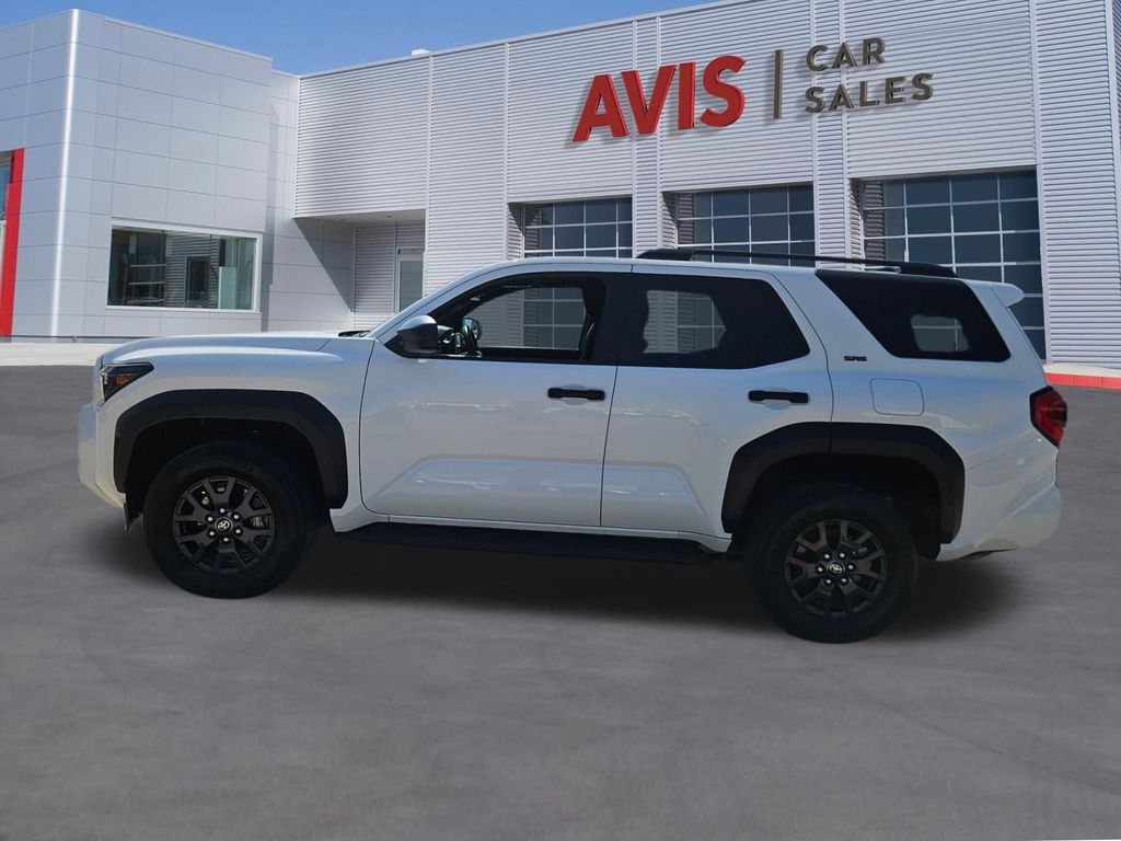 Thumbnail: 2025 Toyota 4Runner - 2