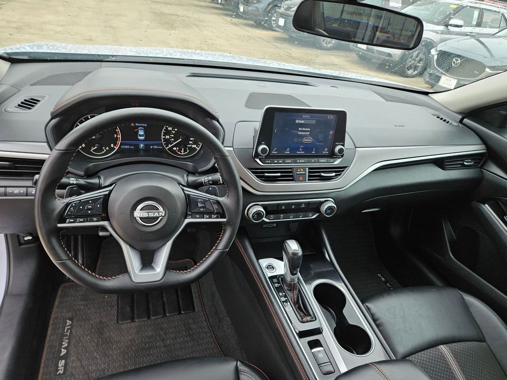 Thumbnail: 2025 Nissan Altima - 16
