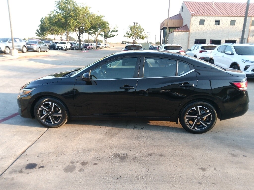 Thumbnail: 2024 Nissan Sentra - 8