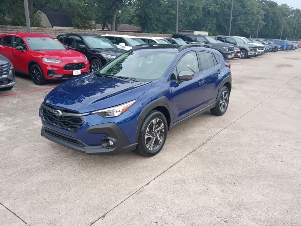 Thumbnail: 2025 Subaru Crosstrek - 1