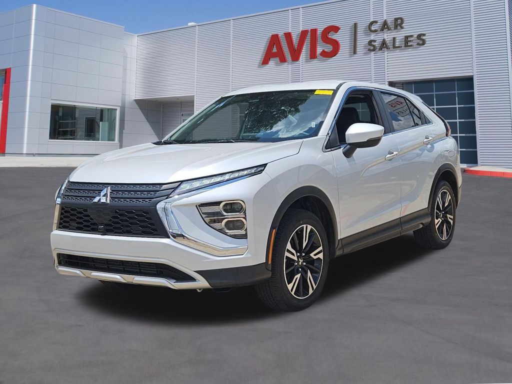2025 Mitsubishi Eclipse Cross SE S-AWC's photo