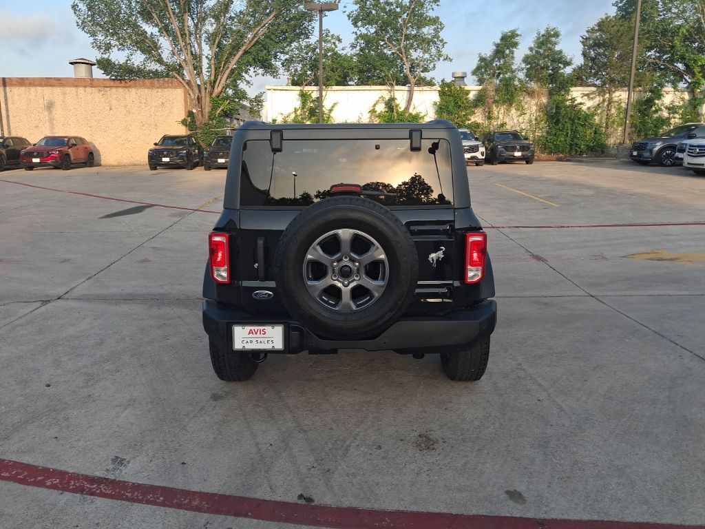 Thumbnail: 2025 Ford Bronco - 8