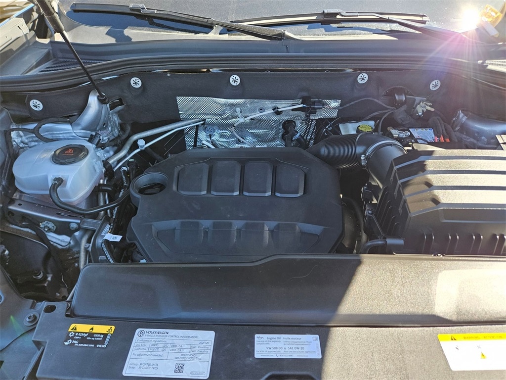 Thumbnail: 2025 Volkswagen Atlas - 23