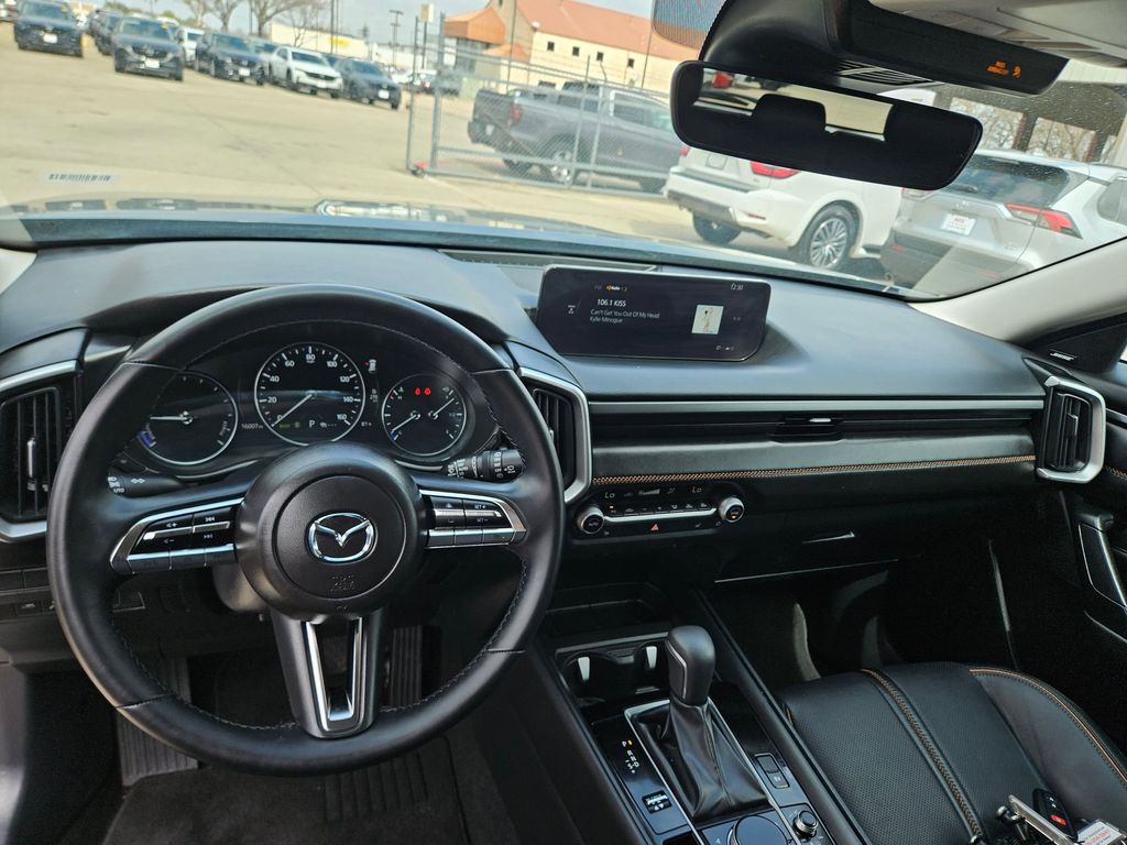 Thumbnail: 2025 Mazda CX-50 - 16