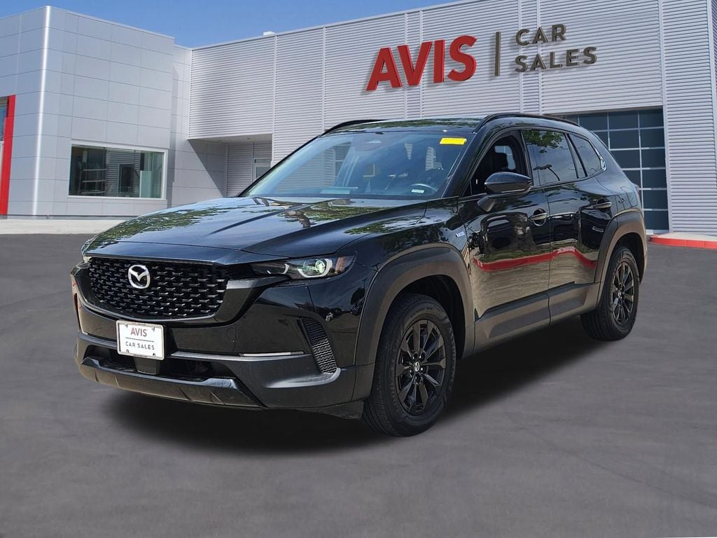 Thumbnail: 2025 Mazda CX-50 - 1