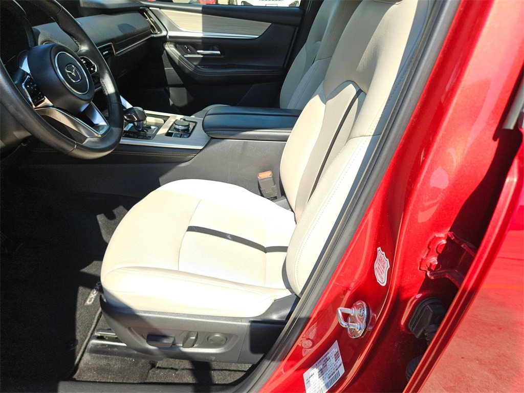 Thumbnail: 2025 Mazda CX-90 - 16