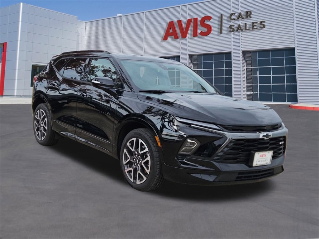 Thumbnail: 2025 Chevrolet Blazer - 9