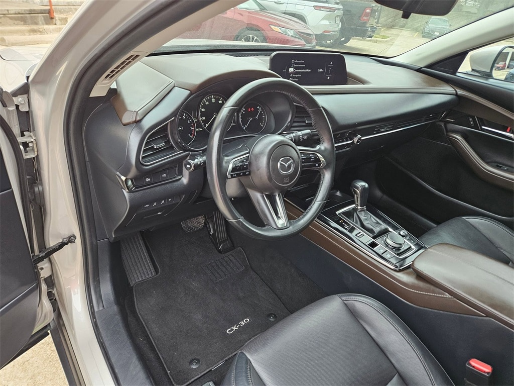 Thumbnail: 2024 Mazda CX-30 - 13