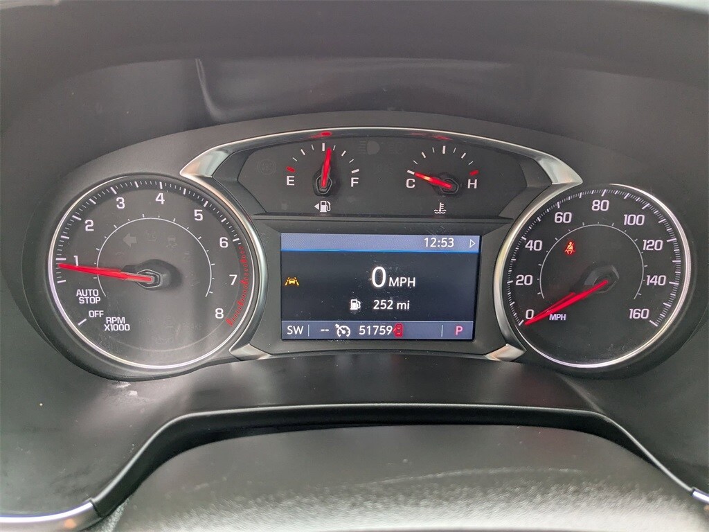 Thumbnail: 2023 Chevrolet Blazer - 18