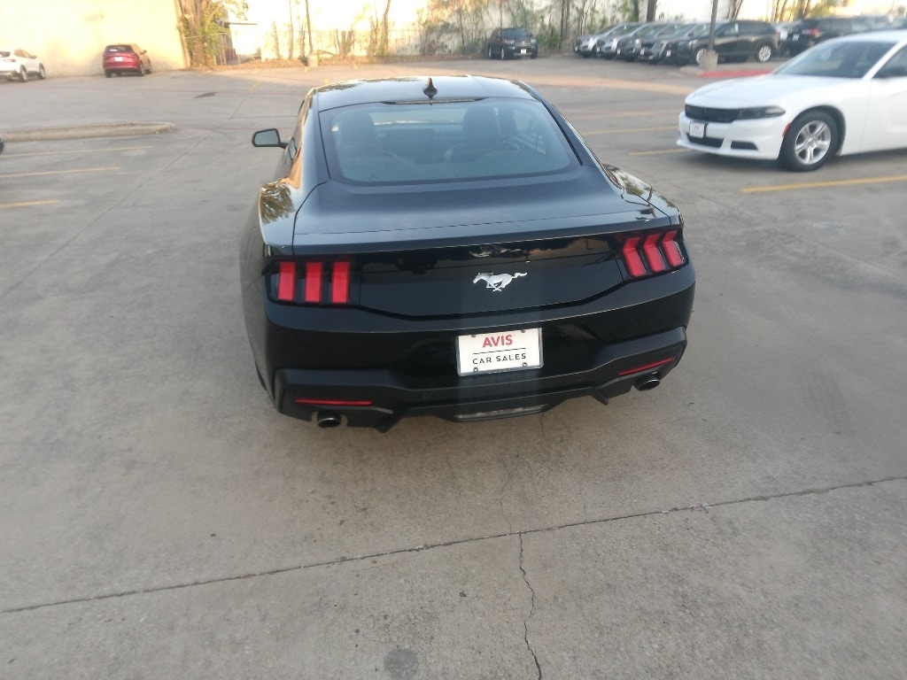 Thumbnail: 2024 Ford Mustang - 5