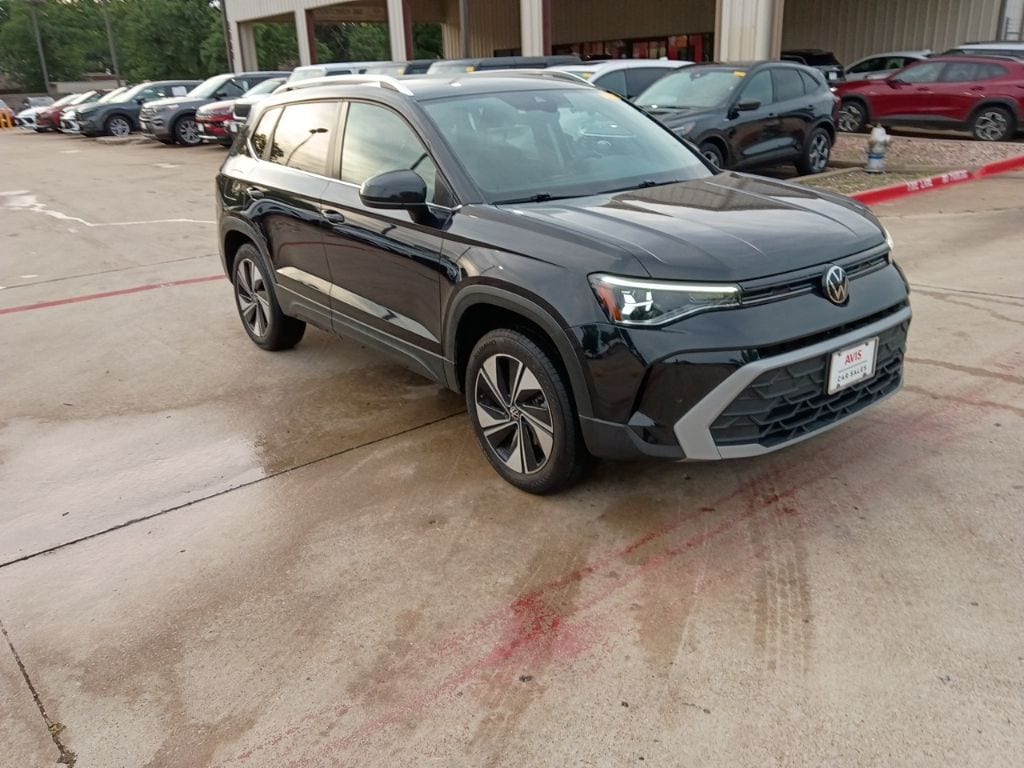 Thumbnail: 2025 Volkswagen Taos - 6