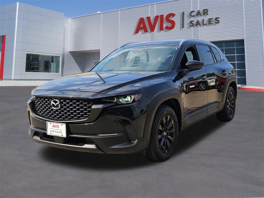 Certified 2025 Mazda CX-50 2.5 S Preferred Package SUV