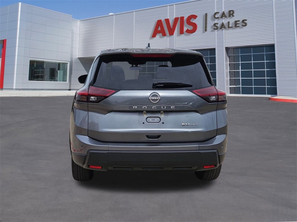 Thumbnail: 2024 Nissan Rogue - 5