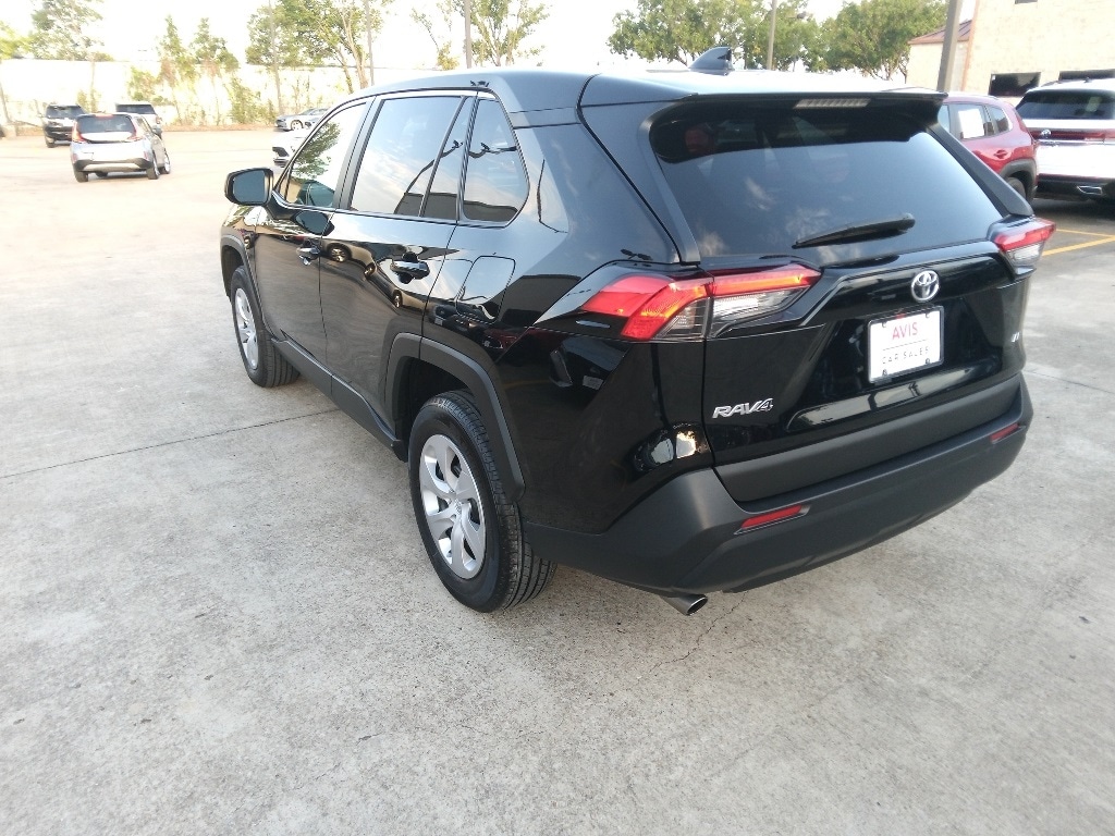 Thumbnail: 2025 Toyota RAV4 - 7
