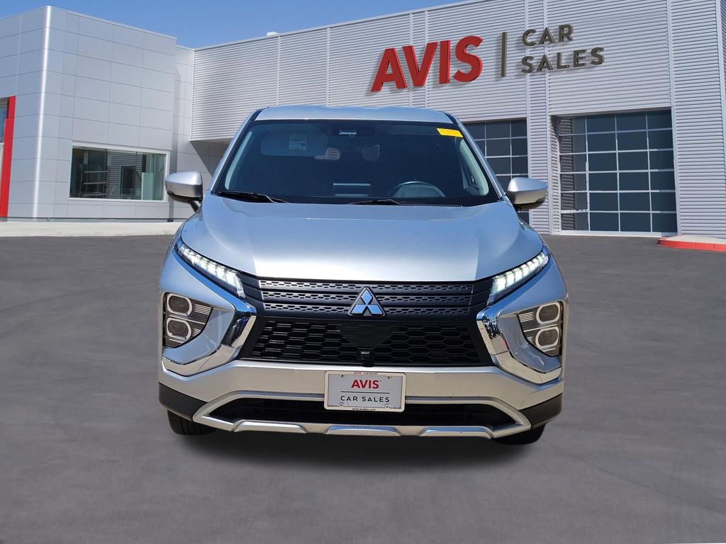 Thumbnail: 2025 Mitsubishi Eclipse Cross - 10