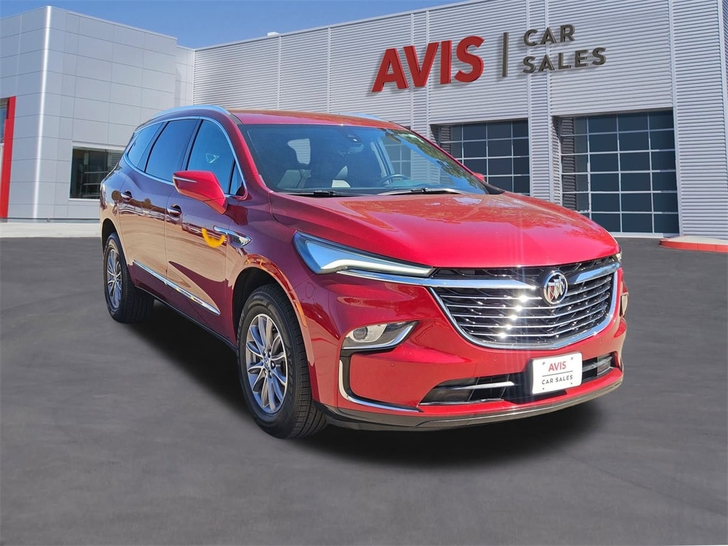 Thumbnail: 2024 Buick Enclave - 9